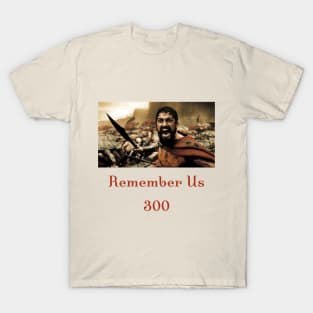 Remember us T-Shirt